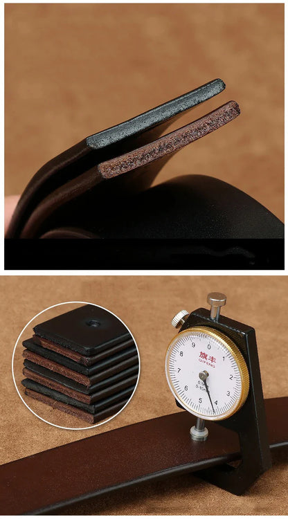 Ceinture à boucle ardillon en cuir véritable pur cuir de vachette de 3,3 cm pour hommes, jeans de haute qualité, ceinture de cowboy, créateur de mode masculine