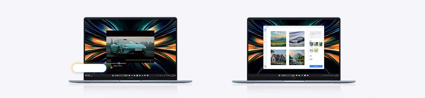 XIAOMI Laptop 2025 Redmi Book Pro 14 2.8K 120Hz 14"Inch Intel Ultra5 225H 7 255H RAM 32GB SSD 1TB Computer PC Notebook Ultrabook