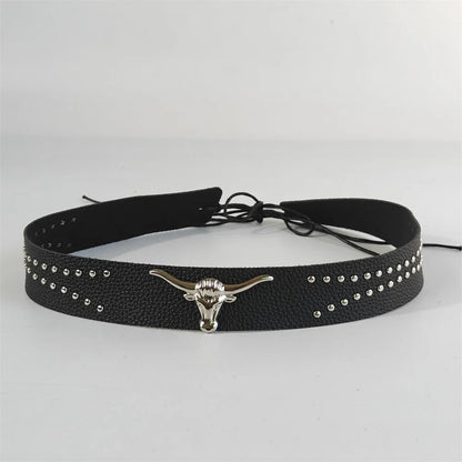 Bandes de chapeau de cowboy tressées pour hommes et femmes, ceintures de chapeau occidental/Fedora/Panama, bandeaux de cowboy, fourniture de remplacement faite à la main