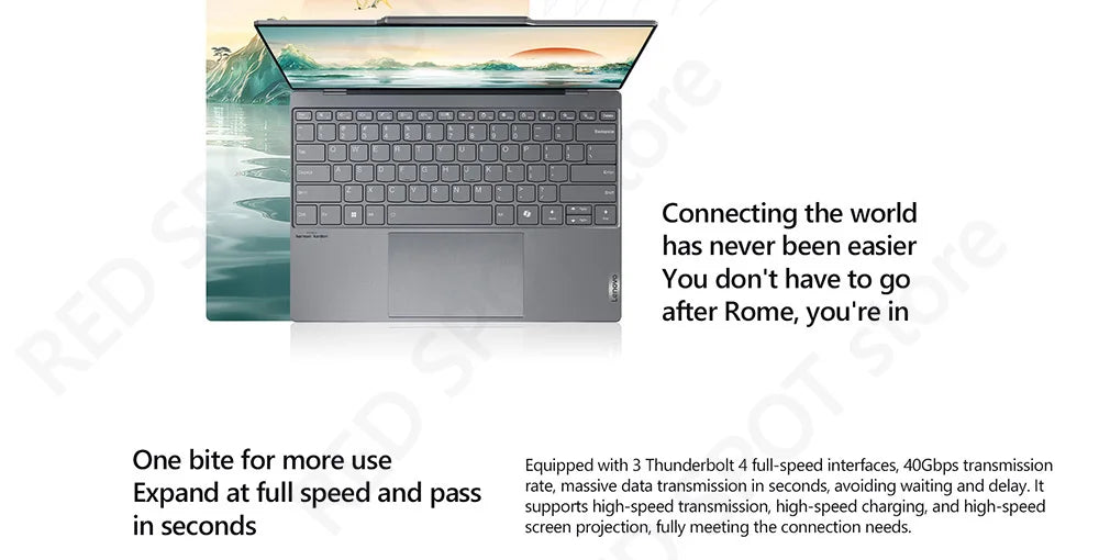 Lenovo ThinkBook X 2025 AI U9 285H/U5 225H 32GB+1TB 13.5inch 2.8K (2880*1920) 120Hz