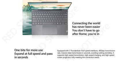Lenovo ThinkBook X 2025 AI U9 285H/U5 225H 32GB+1TB 13.5inch 2.8K (2880*1920) 120Hz