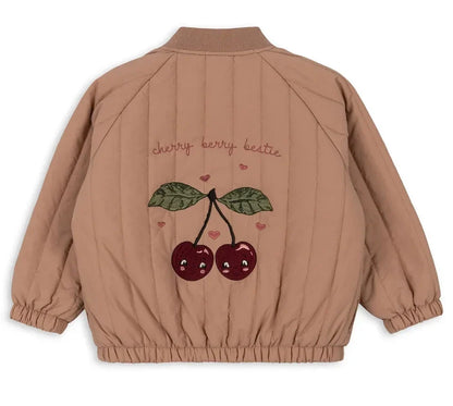 Marque KS Veste d'agneau pour enfants Manteau automne hiver Bébé garçons Coton Vêtements d'extérieur Tout-petits Filles Combinaison de vol Veste Vêtements pour enfants