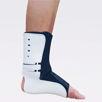 Orthèse de pied tombant réglable, Stabilisateur d'entorse, Protecteur de pied, Rinçage droit, Ration d'hémiplégie, Organiseur d'organes génitaux