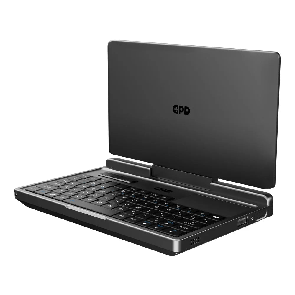Nouvel ordinateur portable 7 pouces GPD MicroPC 2 Intel® Core™ i3-N300 16GB/512GB Portable Ordinateur Portable Windows 11