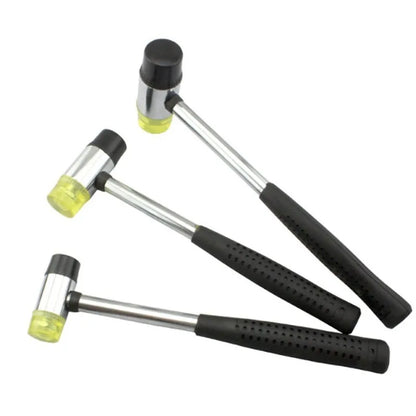 Accessoires de marteau en caoutchouc pour guitare électrique basse, outils de remplacement de fil de marteau à frettes en caoutchouc pour Luthier