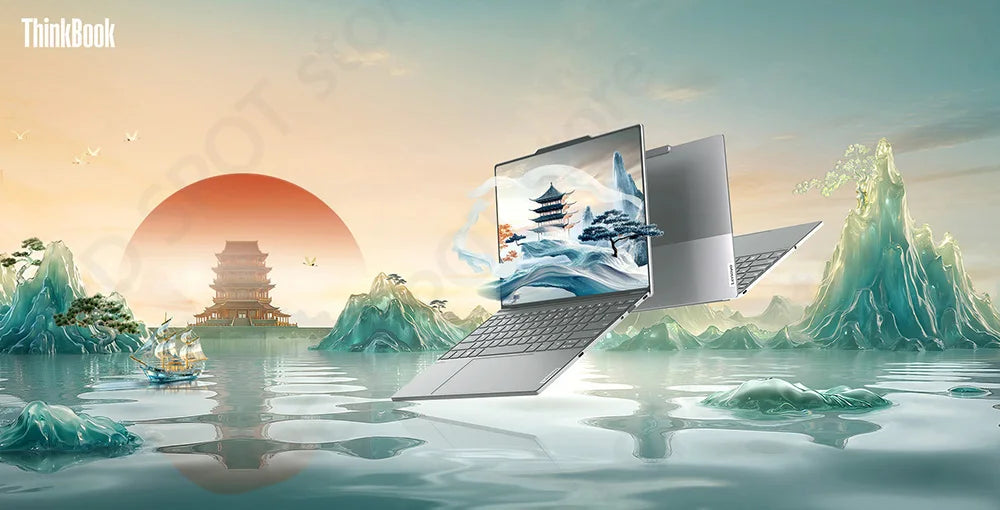 Lenovo ThinkBook X 2025 AI U9 285H/U5 225H 32GB+1TB 13.5inch 2.8K (2880*1920) 120Hz