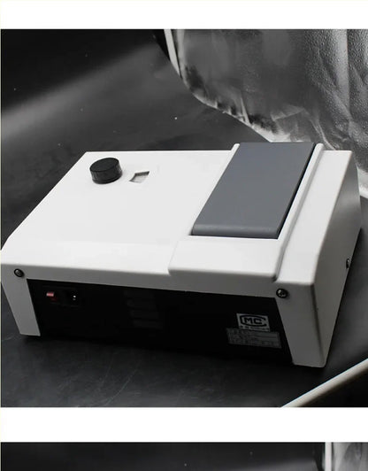 Digital Glossmeter 325-1050nm Wavelength Paint Ink Paper Plastic Metal Spectrophotometer 752B