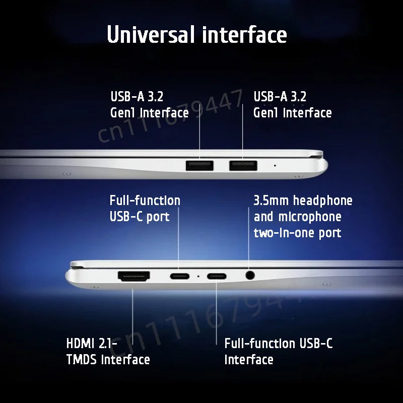 Honor MagicBook Pro 14 Laptop AI Thin Notebook 14.6-inch U5-225H U9-285H 16G/32G 1T 3.1K Screen 92Wh