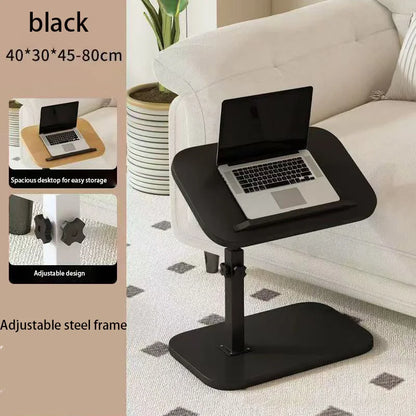 Dortoir Table de chevet ménage pliable Mobile ascenseur ordinateur bureau Portable salon table d'appoint chambre paresseux ordinateur Portable bureau