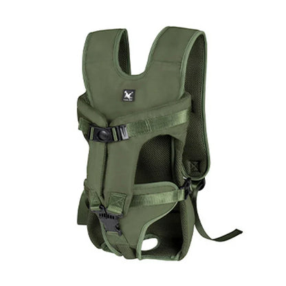 Pet carrier backpack for dogs, cats, front travel bag for carrying pets, small and medium dogs, bulldog, puppy, Mochila Para Perro