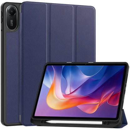 For Xiaomi Redmi Pad 2 11 inch 2025 Case with Pen Holder Magnetic Fold Stand Smart Cover For Funda Redmi Pad 2 Case Coque