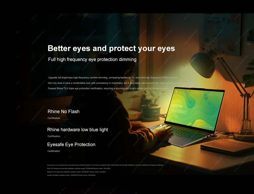 Lenovo 2025 NEW XiaoXin Pro 16 GT U5/U9 32G+1T 16-Inch 2.8K 120Hz Screen