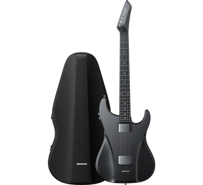AeroBand – guitare électrique détachable, corde en Silicone indolore, tout-en-un, 9 Styles sonores, basse acoustique avec port micro