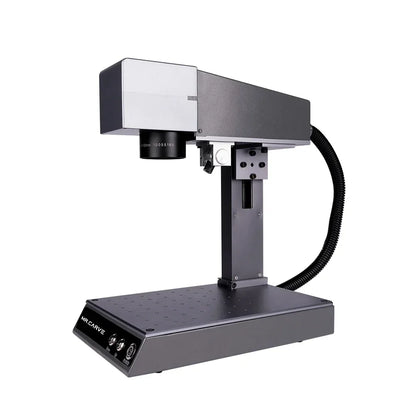 DAJA M1 Fiber Laser Marking Machine High Precision Metal Nameplate MR.Crave Engraver Wifi Portable Engraving Industrial Desktop