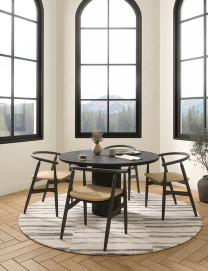 Sahara Ivory Grey Rug