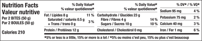 Salted Caramel Protein Bites (Box of 12)