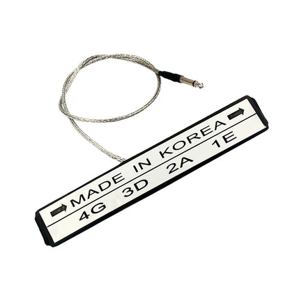 Bâton de ramassage acoustique électrique violoncelle muet son poste violoncelle bricolage accessoire de violon