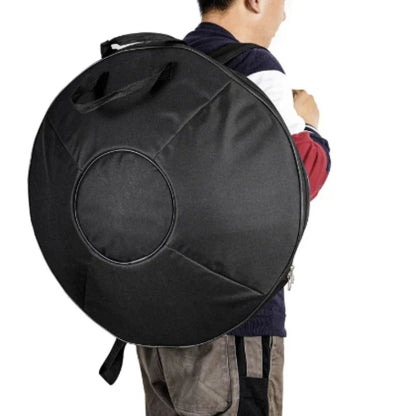 Tambour à main doré 432Hz/440Hz, langue en acier de 22 pouces pour Yoga, méditation, Instrument pour débutant, cadeau 9/10/12/1417 Notes