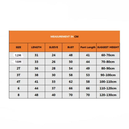 Autumn Winter Baby Pajamas Set – Long Sleeve Cotton Sleepwear for Boys Kids Homewear Outfit for Comfortable Sleeping