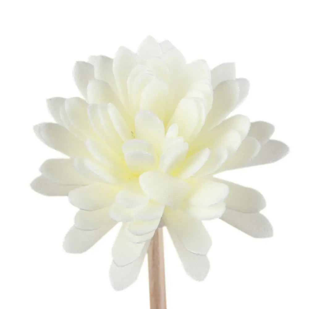 Aroma Oil Fragrance Diffuser Air Freshener Artificial Flower Aromatherapy Flower Aromatherapy Rattan  Diffuser