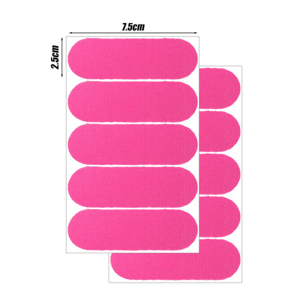 Protège-doigts extensibles de sport, bande de protection élastique résistante à l'abrasion, bande de protection pour le pouce de Bowling pour hommes et femmes