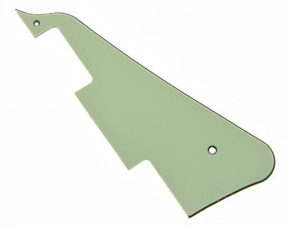 KAISH USA Spec noir 3 plis LP guitare Pickguard plaque à gratter convient pour Gibson Les Paul
