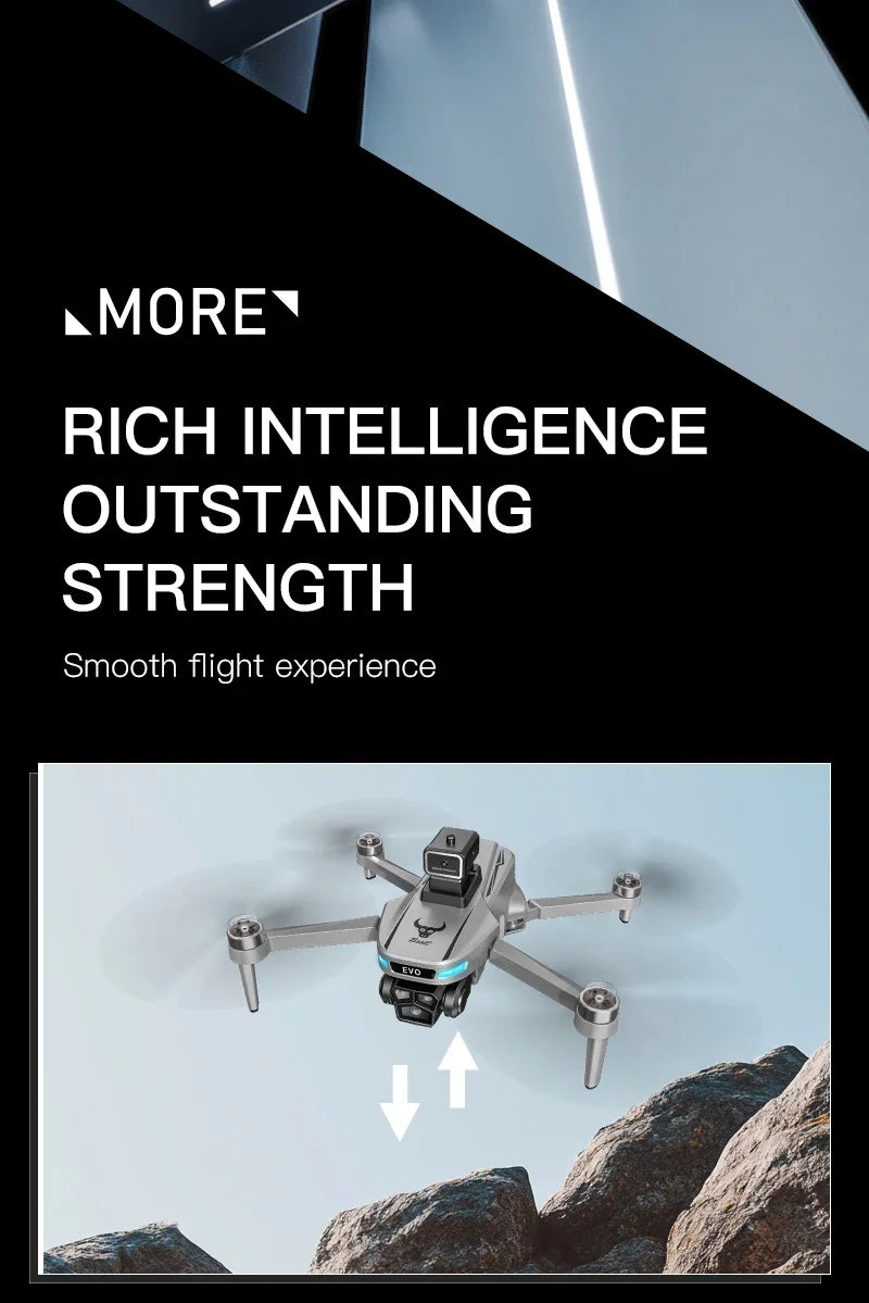 Xiaomi SG901 MAX GPS Drone professionnel 8K aérien HD évitant des obstacles avec écran plus grand télécommande Drone pliable sans brosse