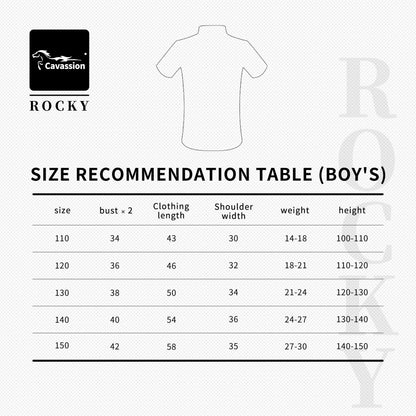 T-shirt blanc enfant équitation compétition équestre manche courte blouson garçon cavalier équipements équestres