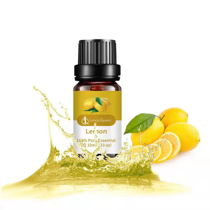 Huile essentielle de bougie d'aromathérapie 10 ml, saveur de fruit naturel, huile essentielle végétale, bougie de savon faite à la main, essence de vanille
