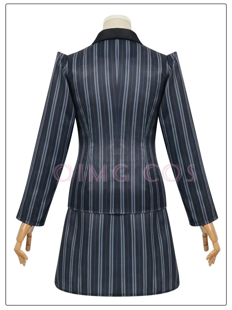Wicked Elphaba Cosplay Costume Adult Carnival Anime Uniform Women  Halloween Party Costumes Masquerade  Game