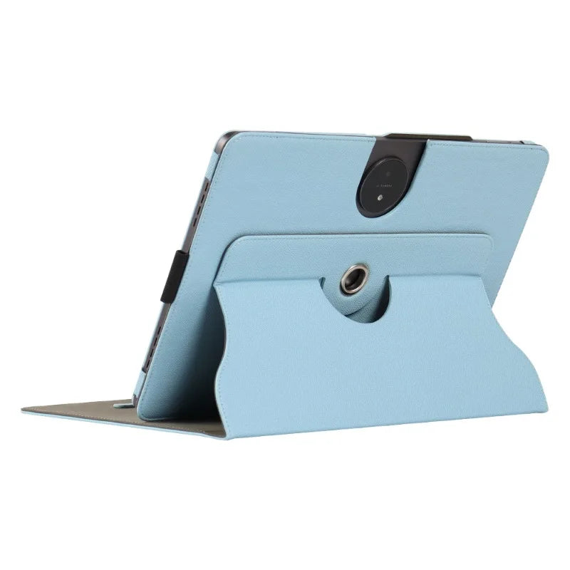 Case For TCL NXTPAPER 14 Case 9491G 14.3" Tablet PC Magnetic Cover with Hand Strap 360 Degree Rotation Funda