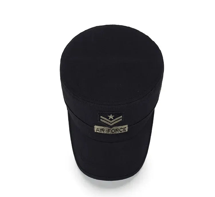 Casquette de baseball quatre saisons pour hommes, casquette brodée CamSolomon, chapeau coréen, coton, protection solaire extérieure, printemps et automne