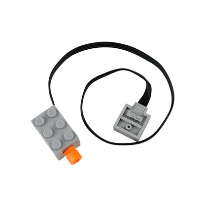 2x3 Micro Mini moteur Tech MOC briques pièces personnalisées blocs de construction fonctions de puissance compatibles avec Legoeds 43362c01 2986