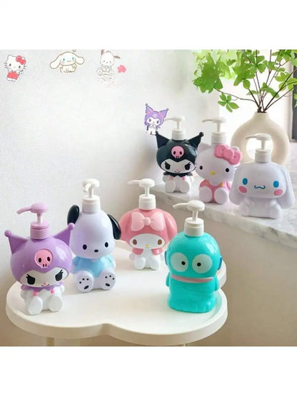 1pc Styling Lotion Bottle Stitch Separate Bottle 1100ml Big Head Shape Press Bottle Big Empty Bottle Shower Sel Shampoo Bottle b