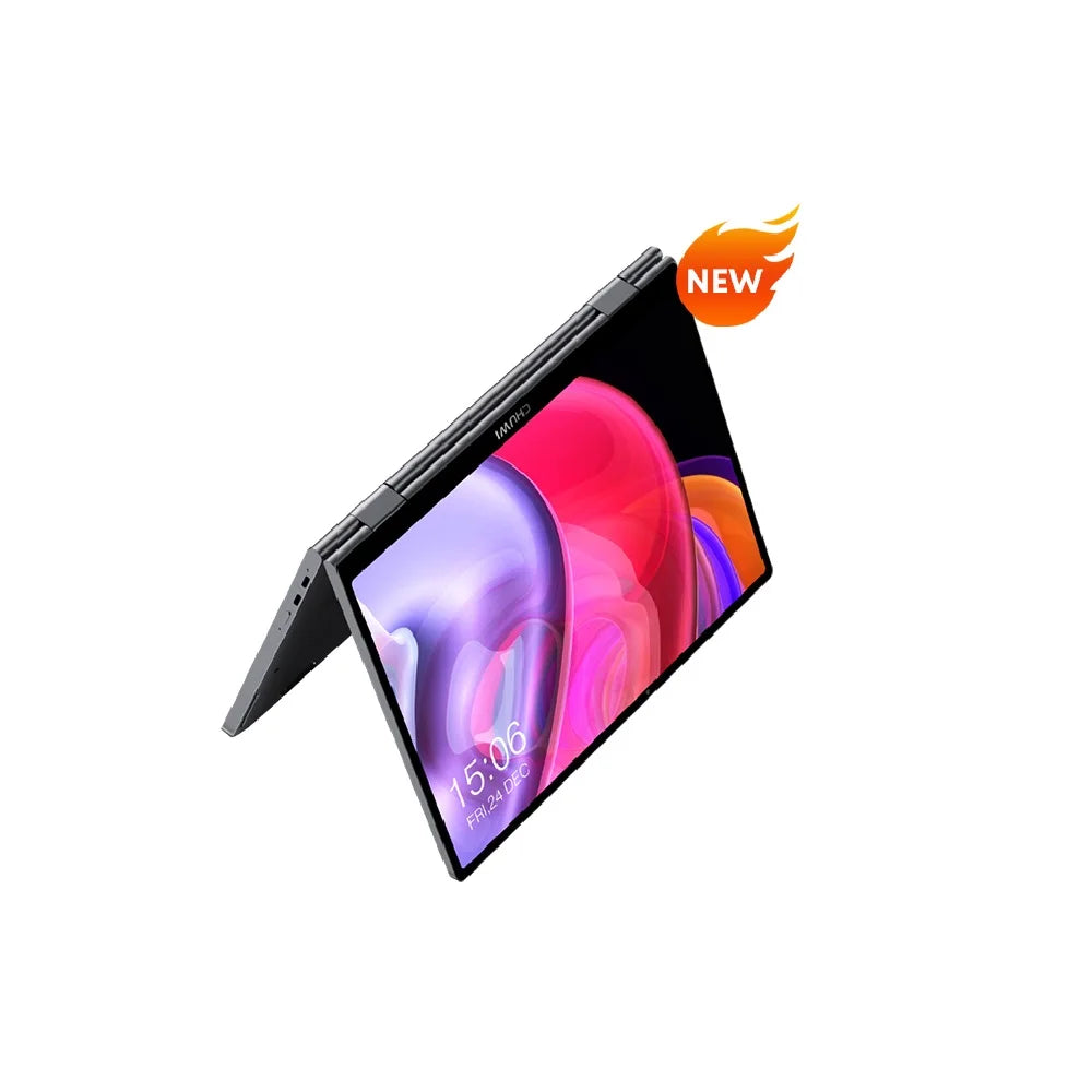 Ordinateur portable tablette 2 en 1 CHUWI MiniBook X Intel N150 CPU Écran FHD IPS 10,51" 12 Go LPDDR5 512 Go SSD Windows 11 1200*1920