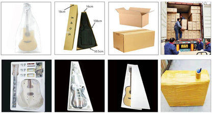 Custom High Quality 6-string Electric Guitars with Gold Tremolo Bridge, Red Body, Custom Offer