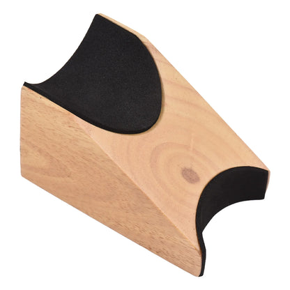 Repose-cou de guitare, Support de cou, outil Luthier avec enrouleur de cordes, chiffon de nettoyage antidérapant, accessoires d'instruments à cordes