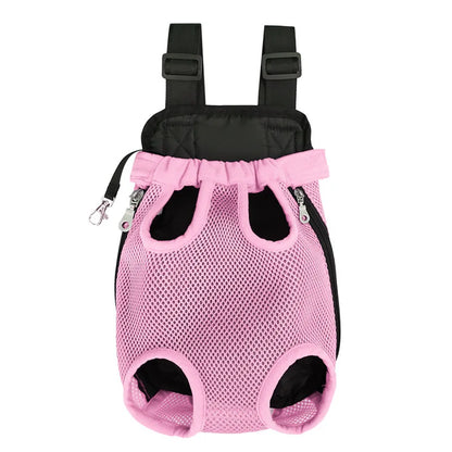 Sac à dos pour animaux de compagnie sac de transport réglable pour chat sac à dos à Double épaule pour animaux de compagnie sac Portable voyage en plein air Camping randonnée sac pour chat sac pour chien