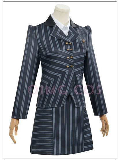 Wicked Elphaba Cosplay Costume Adult Carnival Anime Uniform Women  Halloween Party Costumes Masquerade  Game