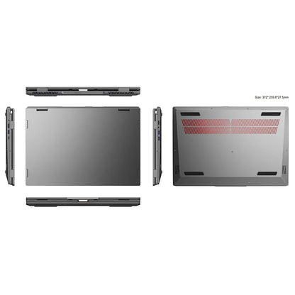 Three-screen laptop Core i7 1260P i7 12700H main screen 16 inches secondary screen 10.5*2 fingerprint/face recognition unlocking