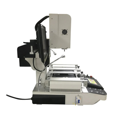 Station de soudage BGA entièrement automatique avec caméra CCD, système de réparation de puces de soudure et système de soudage BGA G820 G750 G720 G700