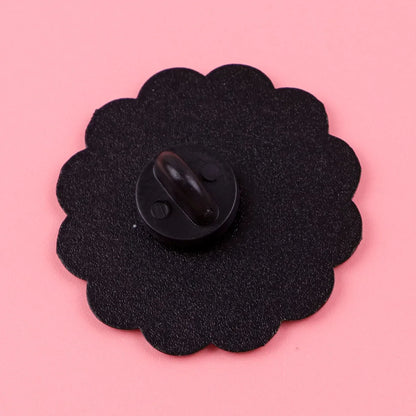 Cowgirl Enamel Pins for Women and Men, Cartoon Brooches, Backpack Badge, Costume Accessories, Funny Jewelry, Gifts