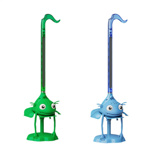 Instrument de musique électronique japonais, jouet d'apprentissage, Coordination œil-main, jeu de chansons Otamatone pour cadeau débutant, adultes et enfants