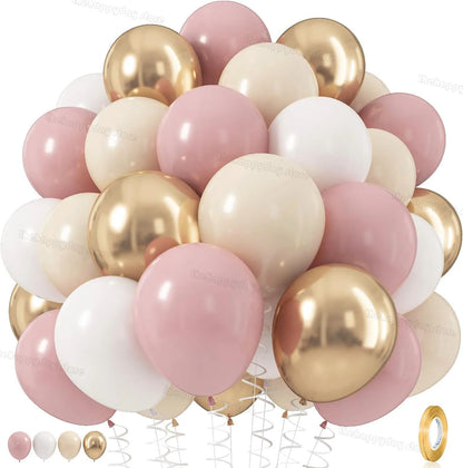 Kit de guirlande de ballons rouge vin bordeaux, arc de ballons en or rouge, guirlande de ballons de noël, décor de noël, décor de saint-valentin