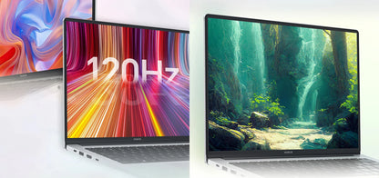 HONOR Laptop MagicBook X16 Plus 2024 BRI-721 16"Inch 2.5K 120Hz AMD Ryzen R7 8845HS 16/32GB 1TB Computer PC Notebook Ultrabook