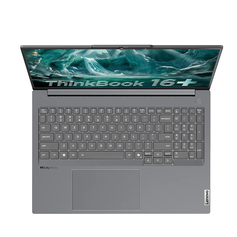 Lenovo NEW ThinkBook 16+ 2025 U7-255H/U9-285H RTX5060 32G+1T 16-Inch 3.2K 165Hz Screen