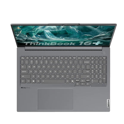Lenovo NEW ThinkBook 16+ 2025 U7-255H/U9-285H RTX5060 32G+1T 16-Inch 3.2K 165Hz Screen