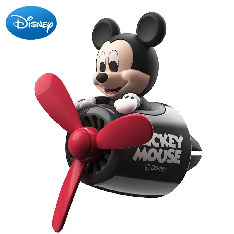En stock Personnages Stitch Aromathérapie Voiture Montée Décoration Sortie d'air Décoration Intérieure Dessin Animé Décoration Voiture Jouet Cadeau Kawaii