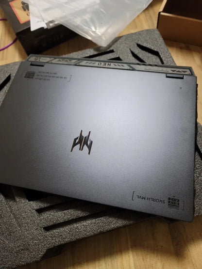 2024 Acer Predator Neo Gaming Laptop 16 Inch 2.5K 180Hz IPS Screen Notebook i9-14900HX 32GB 1TB RTX4060 Netbook Laptop Computer