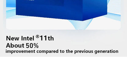 BOLUNSHUAI  Laptop 15.6" Intel Processor N95 or i7 Notebook 16GB RAM 1TB SSD Cheap Computer FULL HD Resolution Office Study PC